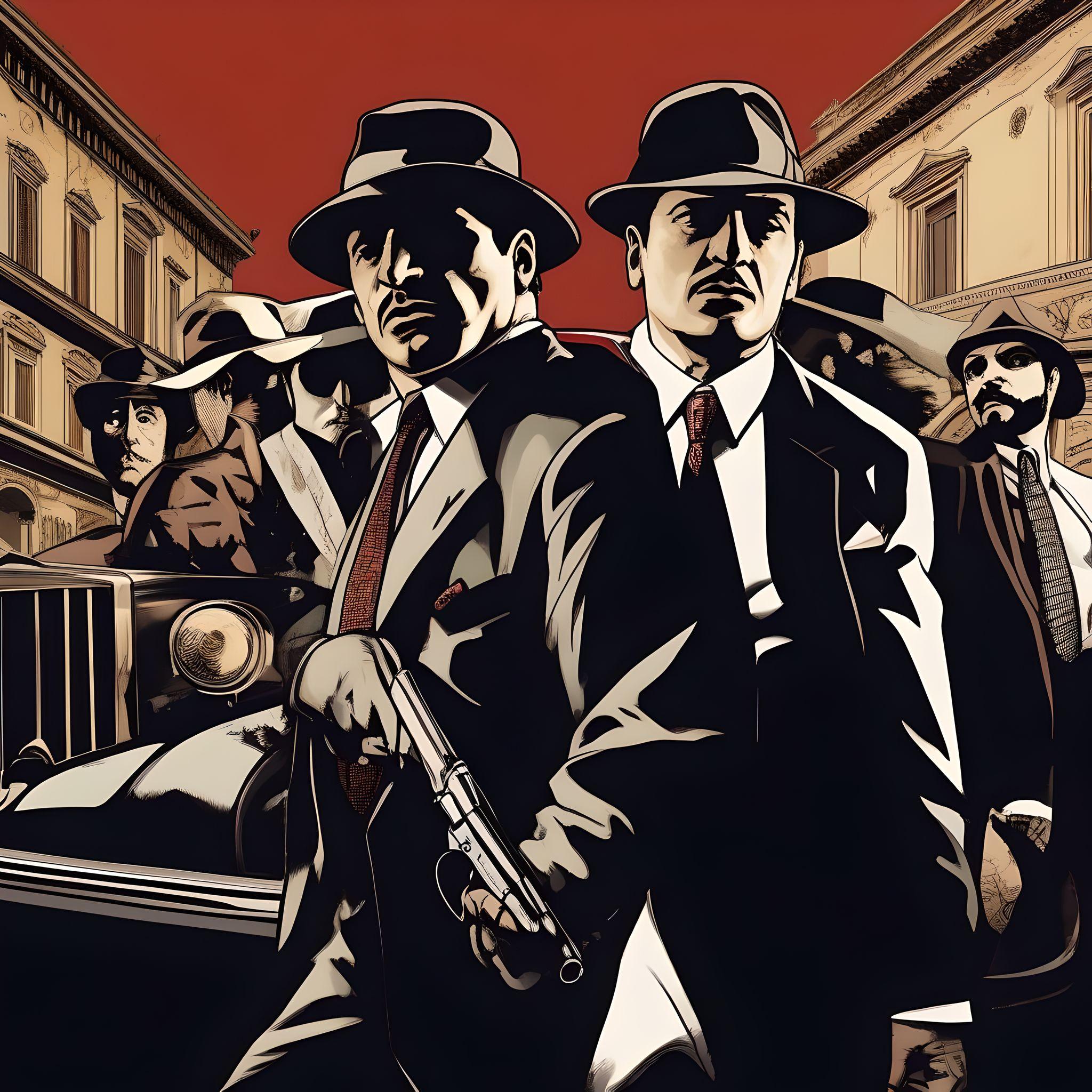 About Mafia Party Game