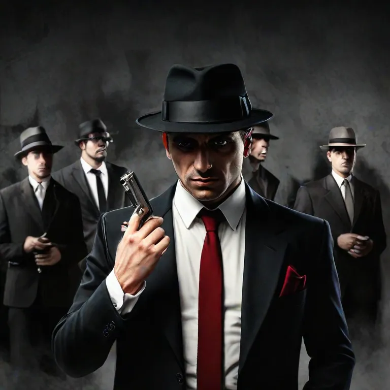 Mafia Party Game